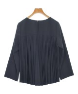 green label relaxing（グリーンレーベルリラクシング）ブラウス 紺 サイズ:F レディース/2200611536341