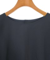 green label relaxing（グリーンレーベルリラクシング）ブラウス 紺 サイズ:F レディース/2200611536341