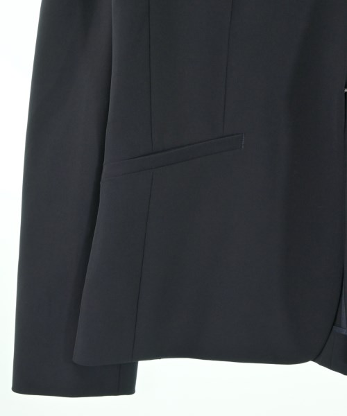 green label relaxing（グリーンレーベルリラクシング）ノーカラージャケット 紺 サイズ:42(L位) レディース/2200611536426