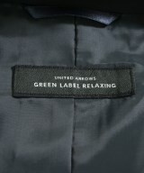 green label relaxing（グリーンレーベルリラクシング）ノーカラージャケット 紺 サイズ:42(L位) レディース/2200611536426