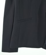 green label relaxing（グリーンレーベルリラクシング）ノーカラージャケット 紺 サイズ:42(L位) レディース/2200611536426