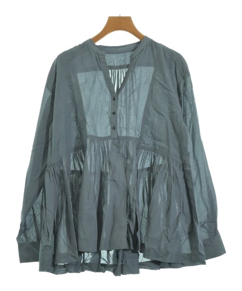 グリーンレーベルリラクシング(green label relaxing)のgreen label relaxing ブラウス