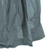 green label relaxing（グリーンレーベルリラクシング）ブラウス グレー サイズ:F レディース/2200611536518