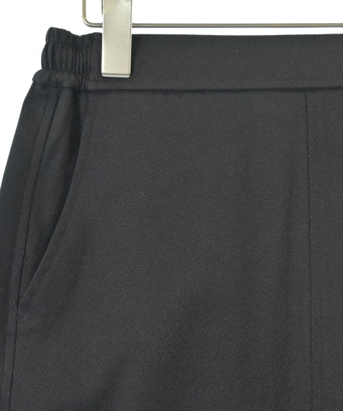 green label relaxing（グリーンレーベルリラクシング）ロング・マキシ丈スカート 黒 サイズ:F レディース/2200612819016