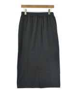 green label relaxing（グリーンレーベルリラクシング）ロング・マキシ丈スカート 黒 サイズ:F レディース/2200612819016