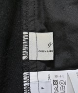 green label relaxing（グリーンレーベルリラクシング）ロング・マキシ丈スカート 黒 サイズ:F レディース/2200612819016