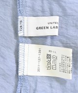 green label relaxing（グリーンレーベルリラクシング）ブラウス 青 サイズ:F レディース/2200613622028