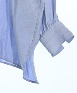 green label relaxing（グリーンレーベルリラクシング）ブラウス 青 サイズ:F レディース/2200613622028