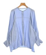 green label relaxing ブラウス