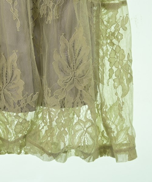 green label relaxing（グリーンレーベルリラクシング）ワンピース カーキ サイズ:-(M位) レディース/2200613694049