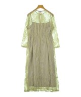 green label relaxing（グリーンレーベルリラクシング）ワンピース カーキ サイズ:-(M位) レディース/2200613694049