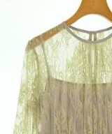 green label relaxing（グリーンレーベルリラクシング）ワンピース カーキ サイズ:-(M位) レディース/2200613694049