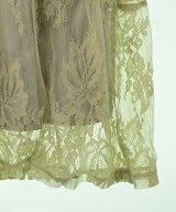 green label relaxing（グリーンレーベルリラクシング）ワンピース カーキ サイズ:-(M位) レディース/2200613694049