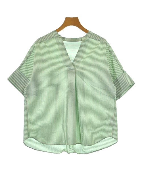 グリーンレーベルリラクシング(green label relaxing)のgreen label relaxing ブラウス