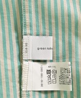 green label relaxing（グリーンレーベルリラクシング）ブラウス 緑 サイズ:F レディース/2200614674033