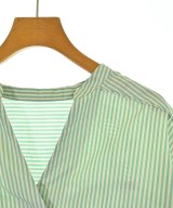 green label relaxing（グリーンレーベルリラクシング）ブラウス 緑 サイズ:F レディース/2200614674033