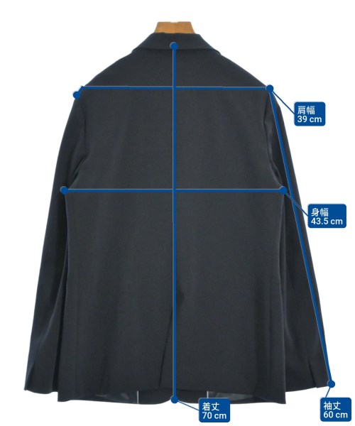 green label relaxing（グリーンレーベルリラクシング）その他 紺 サイズ:40(M位) レディース/2200615117102