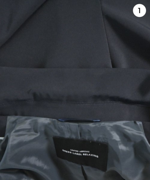 green label relaxing（グリーンレーベルリラクシング）その他 紺 サイズ:40(M位) レディース/2200615117102