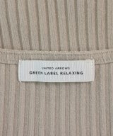 green label relaxing（グリーンレーベルリラクシング）Tシャツ・カットソー ベージュ サイズ:-(S位) レディース/2200616253045