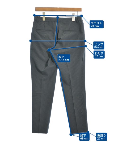 green label relaxing（グリーンレーベルリラクシング）その他 グレー サイズ:38(M位) レディース/2200616253069