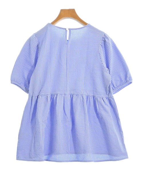 green label relaxing（グリーンレーベルリラクシング）ブラウス 青 サイズ:-(L位) レディース/2200617319030