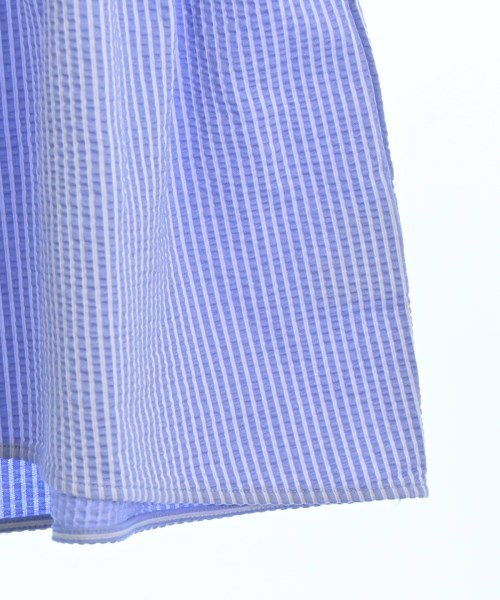 green label relaxing（グリーンレーベルリラクシング）ブラウス 青 サイズ:-(L位) レディース/2200617319030