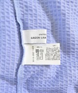 green label relaxing（グリーンレーベルリラクシング）ブラウス 青 サイズ:-(L位) レディース/2200617319030