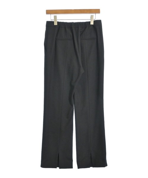 green label relaxing（グリーンレーベルリラクシング）スラックス 黒 サイズ:40(M位) レディース/2200618880034