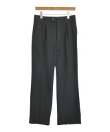 green label relaxing（グリーンレーベルリラクシング）スラックス 黒 サイズ:40(M位) レディース/2200618880034