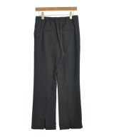 green label relaxing（グリーンレーベルリラクシング）スラックス 黒 サイズ:40(M位) レディース/2200618880034