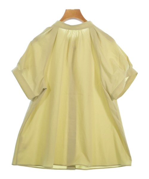 green label relaxing（グリーンレーベルリラクシング）カジュアルシャツ ベージュ サイズ:F レディース/2200605058132