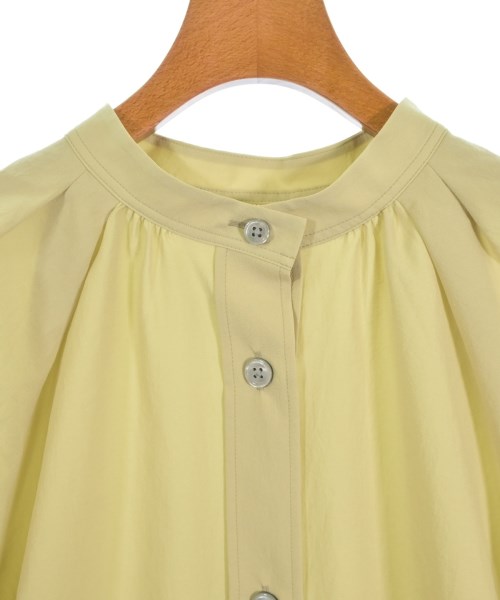 green label relaxing（グリーンレーベルリラクシング）カジュアルシャツ ベージュ サイズ:F レディース/2200605058132