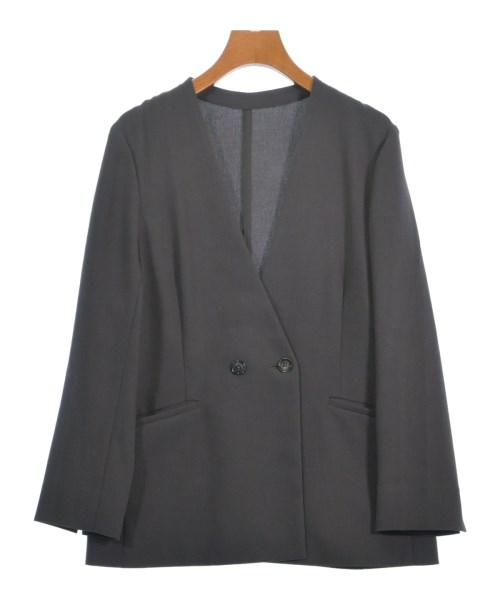 グリーンレーベルリラクシング(green label relaxing)のgreen label relaxing ノーカラージャケット