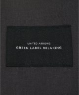 green label relaxing（グリーンレーベルリラクシング）ノーカラージャケット グレー サイズ:40(M位) レディース/2200605058149
