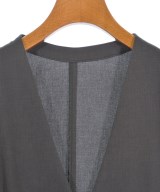 green label relaxing（グリーンレーベルリラクシング）ノーカラージャケット グレー サイズ:40(M位) レディース/2200605058149