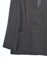 green label relaxing（グリーンレーベルリラクシング）ノーカラージャケット グレー サイズ:40(M位) レディース/2200605058149