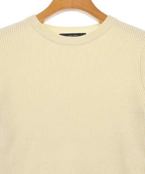 green label relaxing（グリーンレーベルリラクシング）ニット・セーター 白 サイズ:-(XS位) レディース/2200609560051