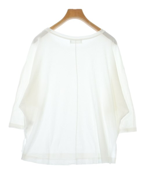 green label relaxing（グリーンレーベルリラクシング）Tシャツ・カットソー 白 サイズ:F レディース/2200610778117