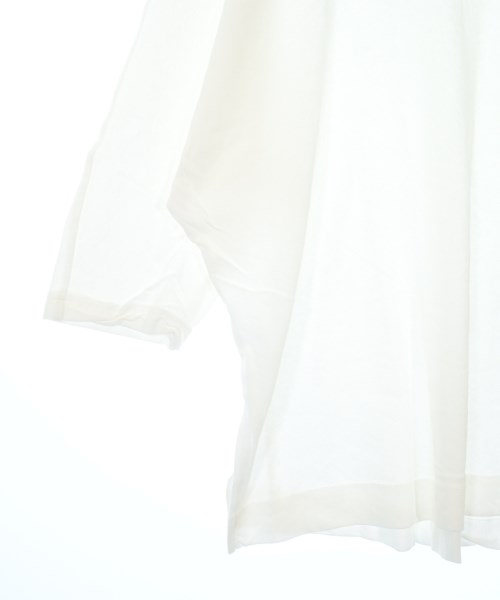 green label relaxing（グリーンレーベルリラクシング）Tシャツ・カットソー 白 サイズ:F レディース/2200610778117