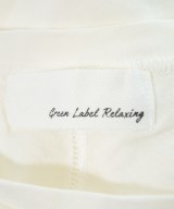 green label relaxing（グリーンレーベルリラクシング）Tシャツ・カットソー 白 サイズ:F レディース/2200610778117