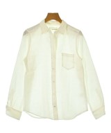 green label relaxing（グリーンレーベルリラクシング）カジュアルシャツ 白 サイズ:38(M位) レディース/2200611987037