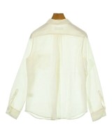 green label relaxing（グリーンレーベルリラクシング）カジュアルシャツ 白 サイズ:38(M位) レディース/2200611987037