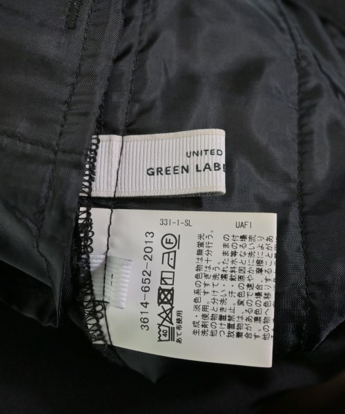 green label relaxing（グリーンレーベルリラクシング）スラックス 黒 サイズ:38(M位) レディース/2200612545069