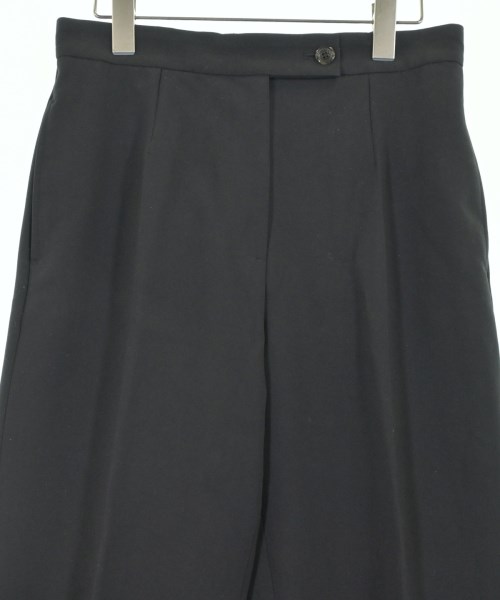 green label relaxing（グリーンレーベルリラクシング）スラックス 黒 サイズ:38(M位) レディース/2200612545069