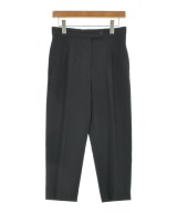 green label relaxing（グリーンレーベルリラクシング）スラックス 黒 サイズ:38(M位) レディース/2200612545069