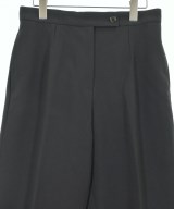 green label relaxing（グリーンレーベルリラクシング）スラックス 黒 サイズ:38(M位) レディース/2200612545069