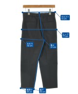 green label relaxing（グリーンレーベルリラクシング）スラックス 黒 サイズ:38(M位) レディース/2200612545069