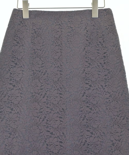 green label relaxing（グリーンレーベルリラクシング）ロング・マキシ丈スカート 茶 サイズ:38(M位) レディース/2200612545083