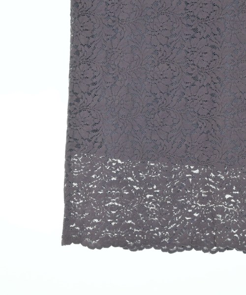 green label relaxing（グリーンレーベルリラクシング）ロング・マキシ丈スカート 茶 サイズ:38(M位) レディース/2200612545083