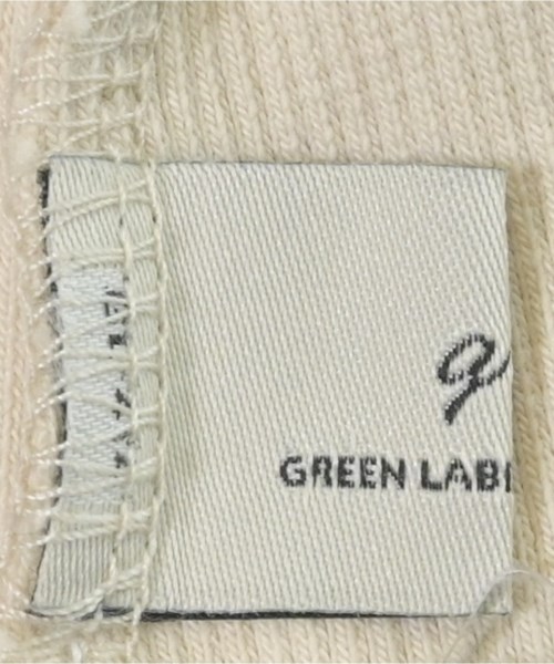 green label relaxing（グリーンレーベルリラクシング）ロング・マキシ丈スカート ベージュ サイズ:-(M位) レディース/2200613760027